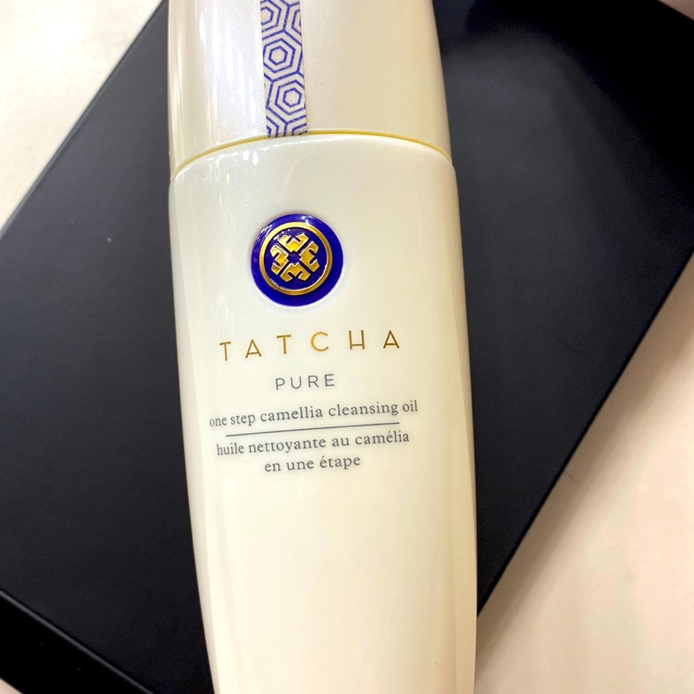 Tatcha Cleansing Oil - Full Size 5 oz